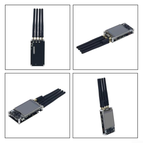 ESP32-S3 Placa ideal para proyectos IoT inalámbricos con MicroPython 7