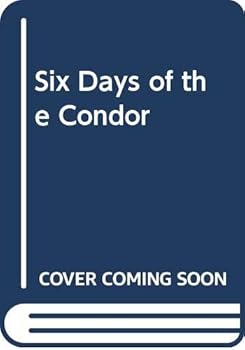Paperback Six Days of the Condor Book