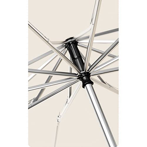 Parasol à double usage CMBSSTFC avec pliage inversé automatique robuste - 2