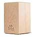 Cajon "ROCK/POP" Large, Trommel für Einsteiger, made in GERMANY incl. Kurzlehrgang