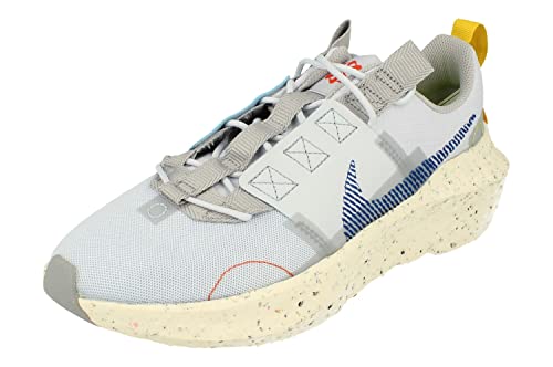 Nike Mens Crater Impact Active Lifestyle Running Shoes Gray 11 Medium (D)