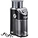 Russell Hobbs Macinacaffè Elettrico, Macina Chicchi, 140 W, Nero, 23120-56 immagine