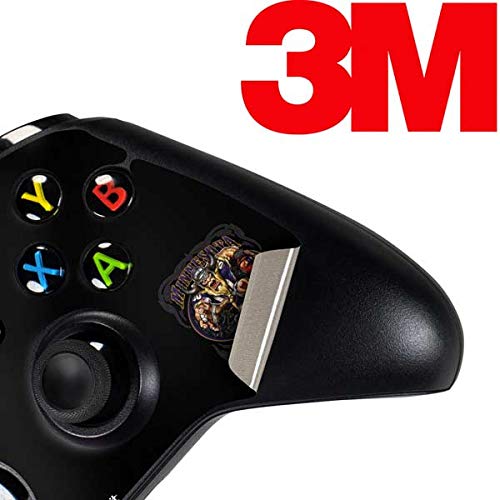 Skinit Decal Gaming Skin Compatible with Xbox One Controller - Officially Licensed NFL Minnesota Vikings Running Back Design