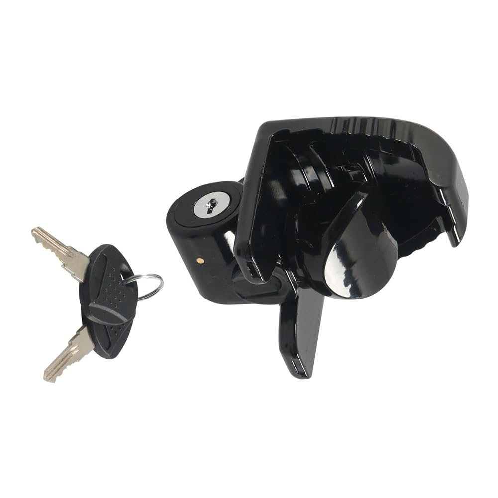 Antivol Universel pour Attelage de Remorque (Voiture, Yacht, Bateau) - Dispositif de Connexion pour Attelage et Ensemble de Remorque