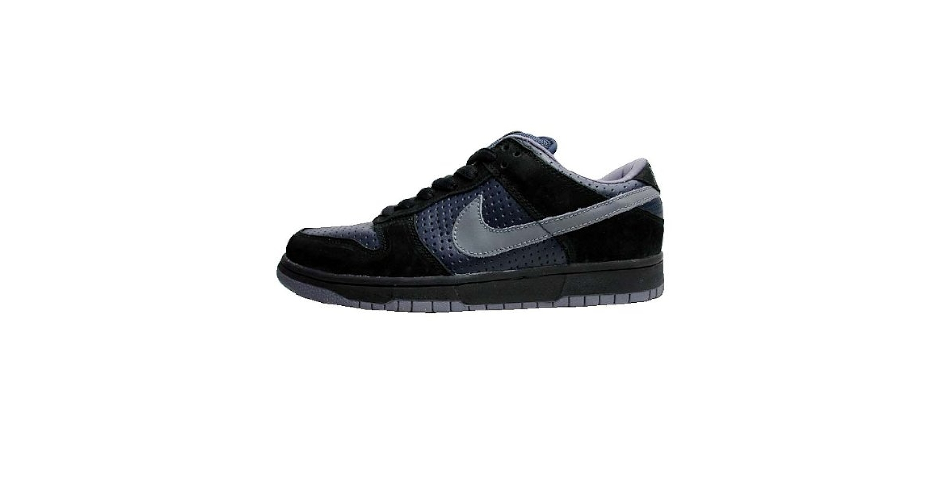 Amazon.co.jp: [ナイキ] DUNK LOW PRO SB 【Gino Iannucci】 OBSIDIAN