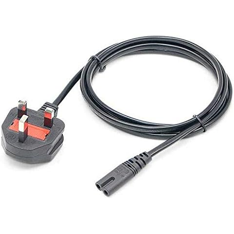 POWER CABLE LEAD FOR EPSON XP-302 XP-305 XP-402 XP-405 PRINTERS- UK PLUG Cover