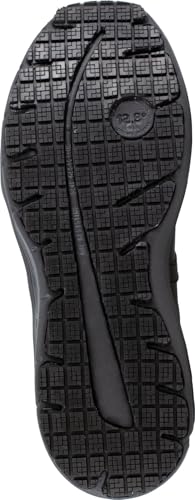Reebok Men's Black Guide Work MaxTrax Soft Toe Athletic (18.0 D)