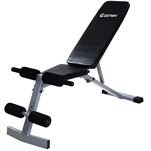 Buy Goplus Incline Sit Up Bench Foldable Slant Board Ab Crunch Board