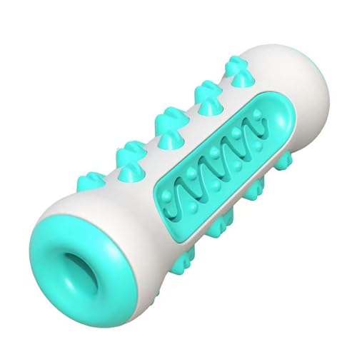 歯を掃除するための犬の噛むおもちゃのゴム攻撃的なチューアズ抵抗性ペットの濃縮おもちゃインタラクティブ犬の衛生