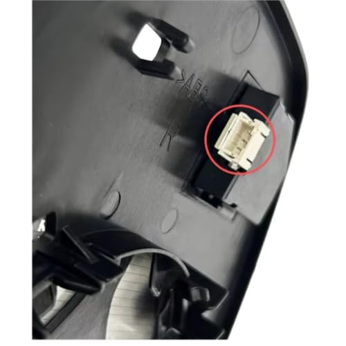 Miroir d'avertissement d'angle mort haut de gamme LR045153 - 6
