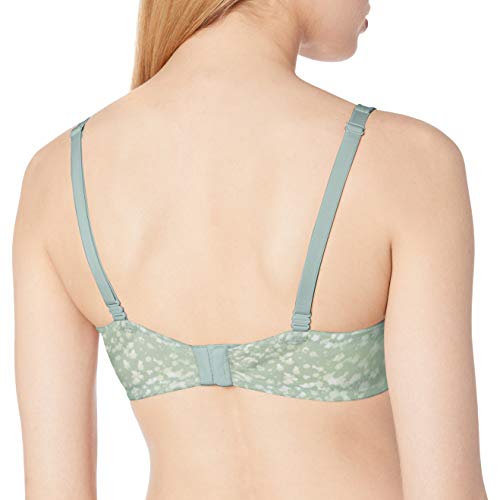 Image of Warner's Women's This is Not a Bra Cushioned Underwire Lightly Lined Convertible T-Shirt Bra Ra4411a