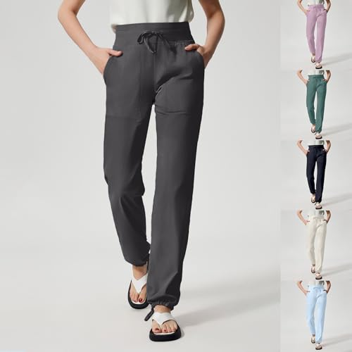 Pantalon de plage décontracté pour des vacances d'été légères