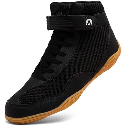Chaussures de Lutte Mufanton Cover