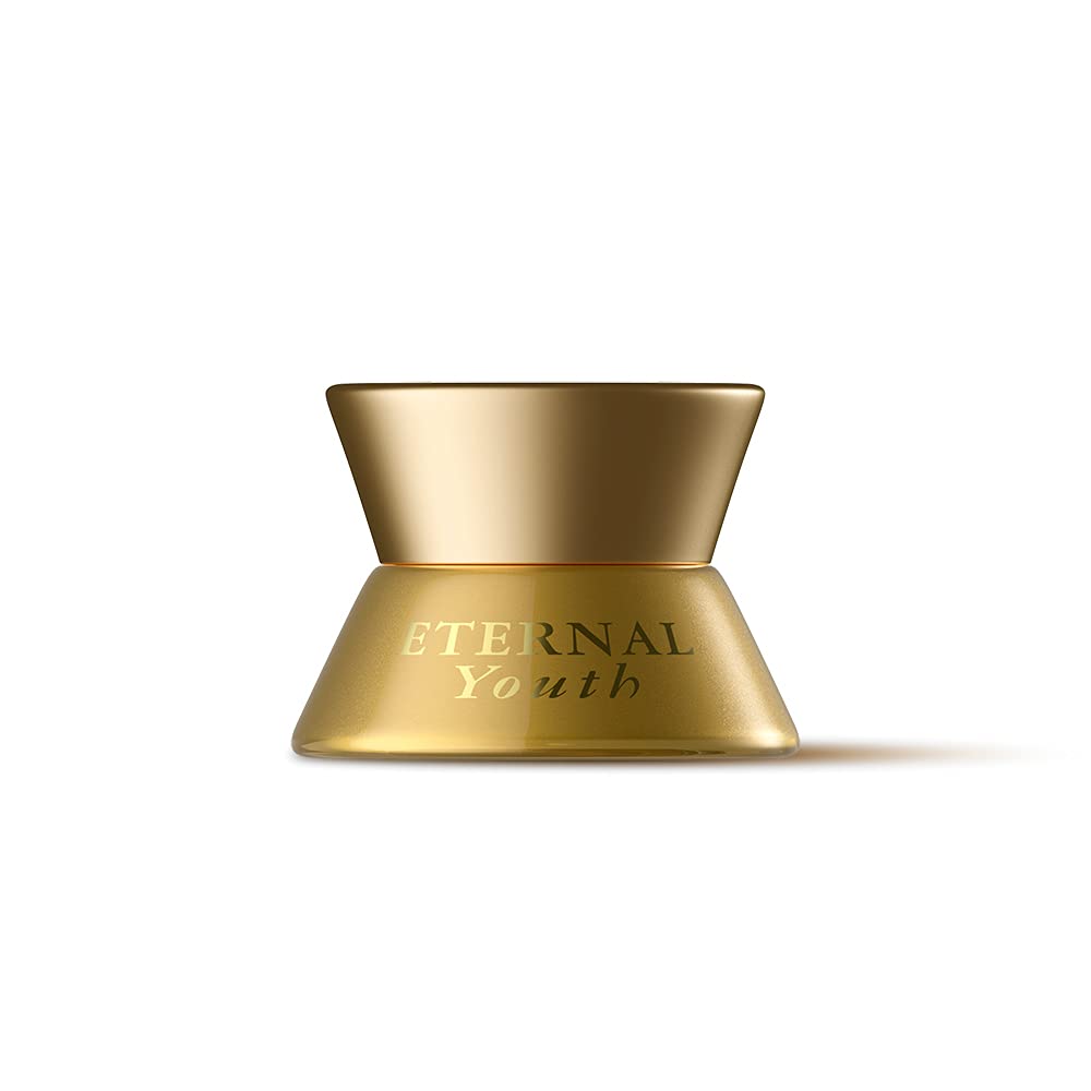 Alqvimia | Eternal Youth Crema Contorno Ojos y Labios Máxima Regeneración | Efecto Lifting Natural Rejuvenecedor | 15 ml