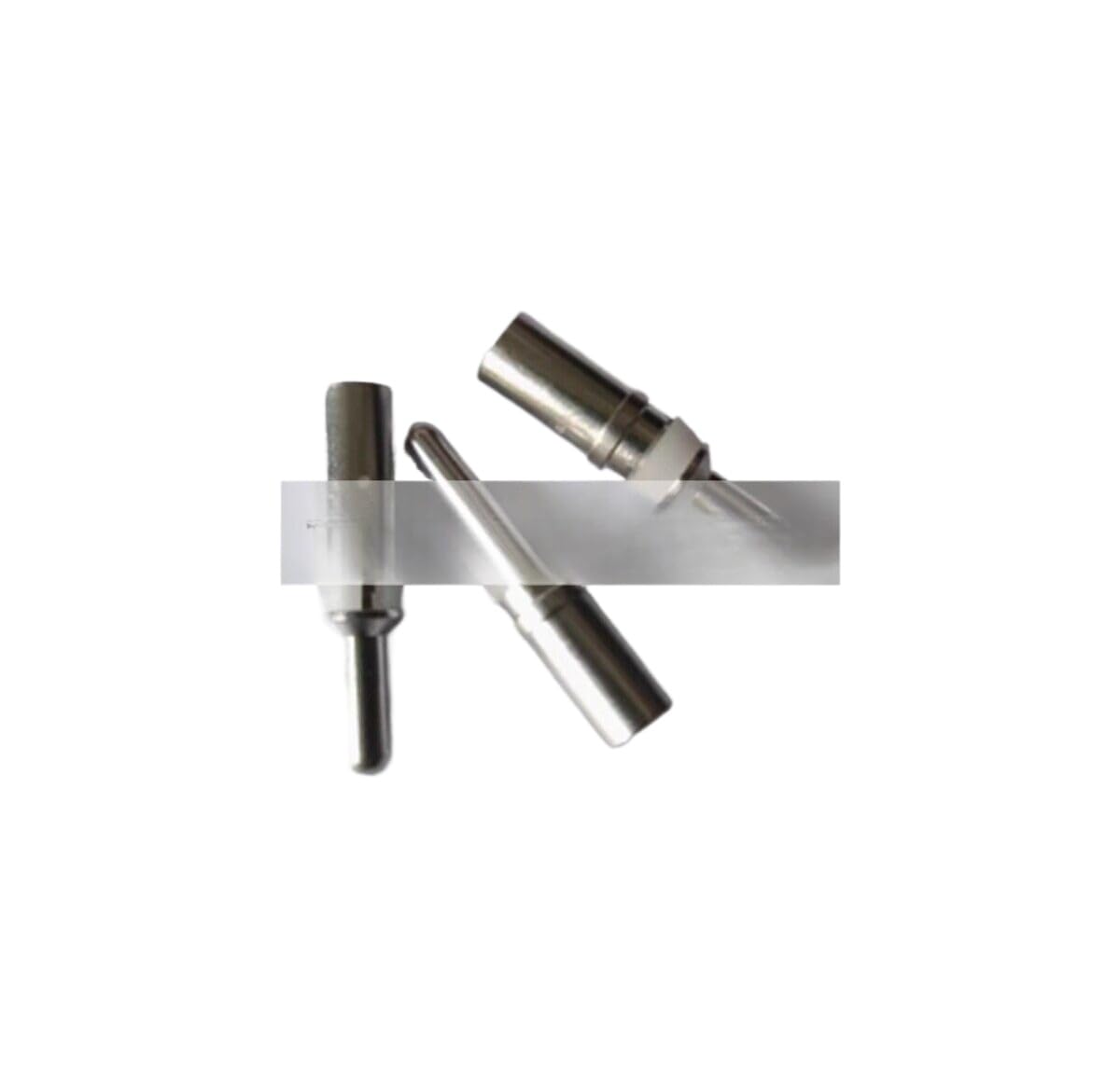 Set of 10 new suitable terminal connector plug pins HVG30M4