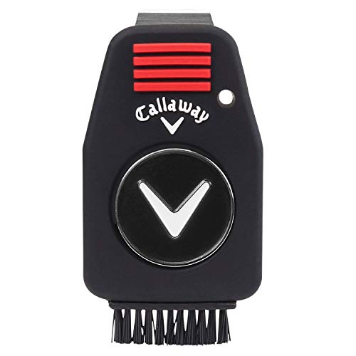 Callaway Golf CNC Combo Groove Performance Cleaner Tool & Ball Marker - image 2