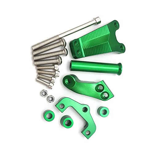 Stabilisateur de direction Kawasaki ER-6N pour éliminer le guidonnage moto 2012-2016