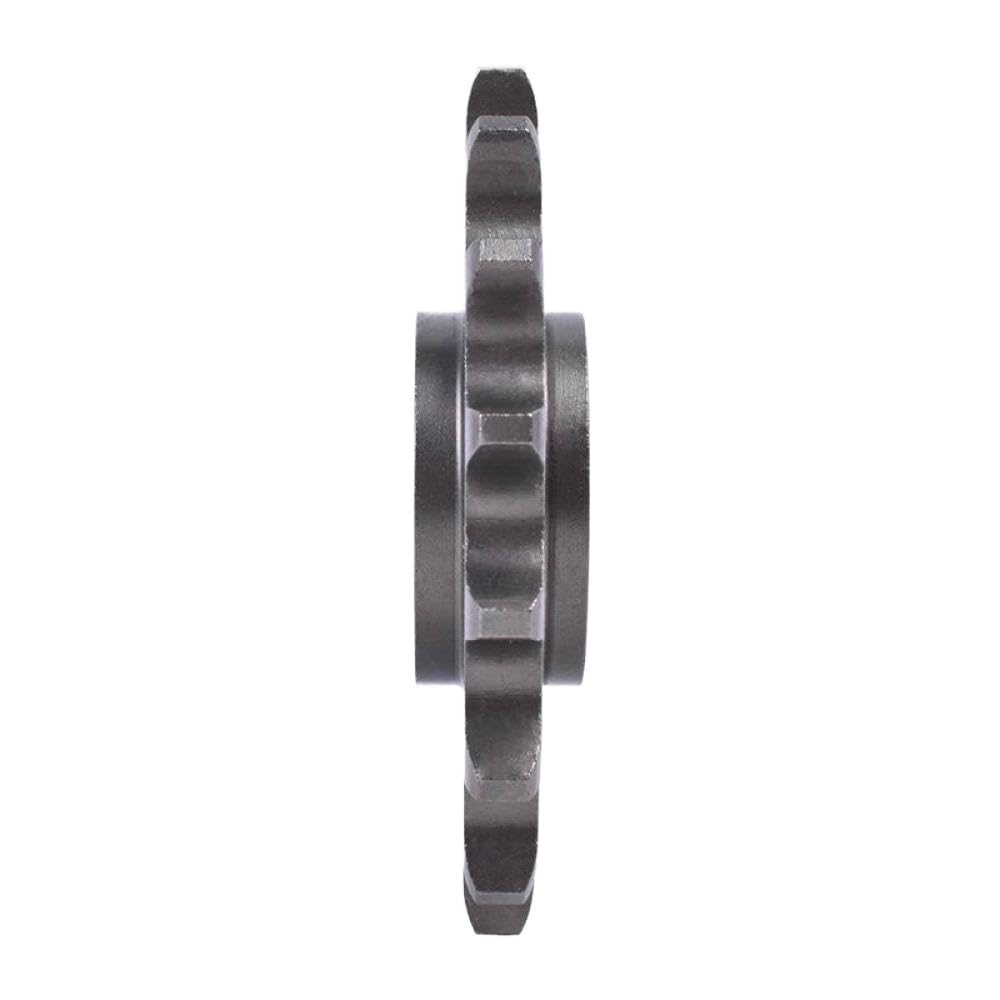 16T 525 Vorderradkettenrad-Ausrüstungsrad-Nockenstecker kompatibel mit CB650 CB650F CB650FA 2014-2018 CB650R ABS 2019-2023 CB 650 Modelle passt zu verschiedenen Motorradantriebssystemen