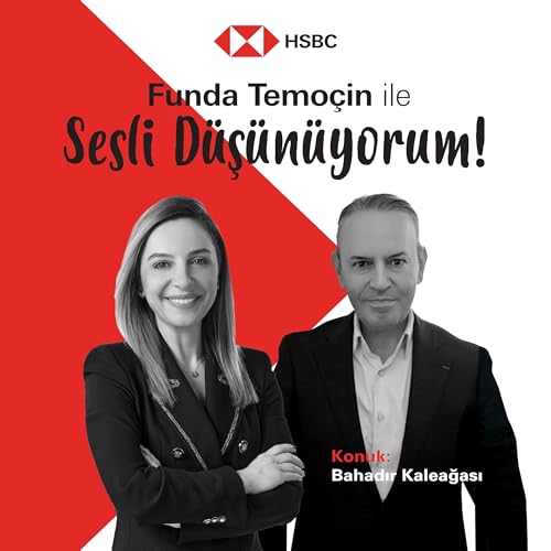 Funda Temo&ccedil;in ile Sesli D&uuml;ş&uuml;n&uuml;yorum / Bahadır Kaleağası