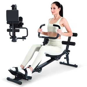Sportneer Roeitoestel voor de gymzaal
