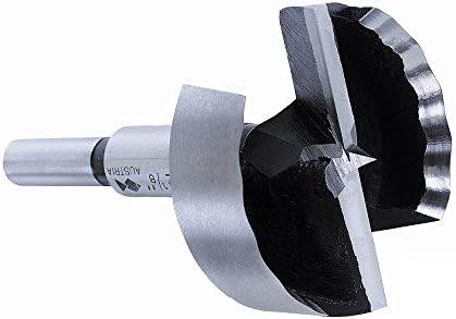 Fisch FSA-134572 Wave Cutter Forstner Bit, 20mm x 8mm