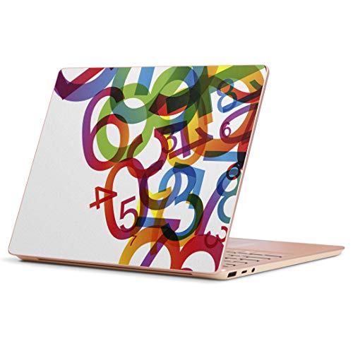 Surface Laptop Go 3/ Go 2 /Go �p �X�L���V�[�� igsticker �T�[�t�F�X ���b�v�g�b�v �S�[ �X�e�b�J�[ �J�o�[ �P�[�X 001108 ���j�[�N ���̑� ���� �J���t��