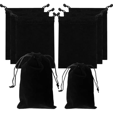 Sac en Velours JOOTUEPO Cover