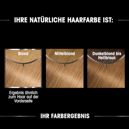 Garnier Olia Dauerhafte Haarfarbe 8.31 Honigblond, ohne Ammoniak, permanente Coloration, bis zu 100% Grauabdeckung… – Ansicht 4