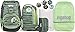 Produktbild Ergobag Pack Super NinBär Schulrucksack-Set 6tlg + Regencape Grün
