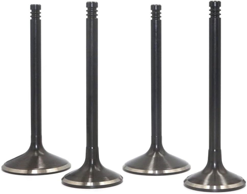 Intake Exhaust Valve Kit for Seadoo GTX 155 215 230 260 300 4-Tec & RXP X 255 260 300 RXT 215 230 255 260 RXT X 255 260 300 2008-2019 RXP 155 215 2004-2009