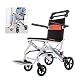Rollator und Rollstuhl Kombination Bcbkd 2 in 1