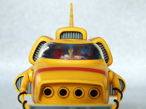 青島文化教材社 サンダーバード No.16 サンダーバード4号 1/48スケール プラモデル Amazon | 青島文化教材社 サンダーバード No.16 サンダーバード4