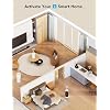 GoveeLife Wireless Mini Smart Button Sensor, Group Control Multiple Devices, Versatile Control Button, Battery Powered, Supports Most GoveeLife Smart Products 2Pack