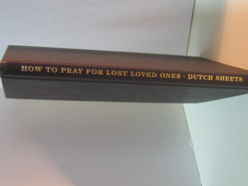 How to Pray for Lost Loved Ones (Life Points Series)
