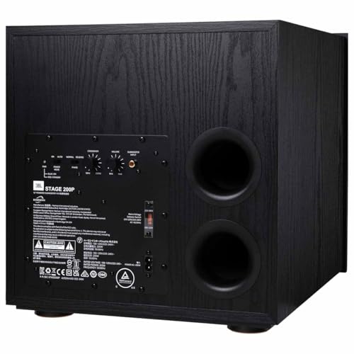 Image of JBL 200P 10 inch Subwoofer - Black Ash - Each