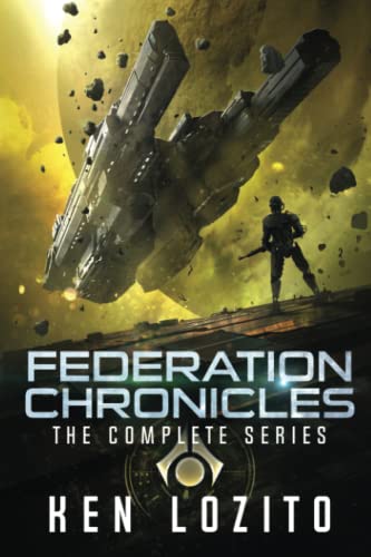 Cover of Federation Chronicles: The Complete Series