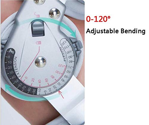 Rodillera Ajustable para Lesiones De Ligamentos Y Artrosis Leve, Y Protección contra El Dolor De Rodilla.