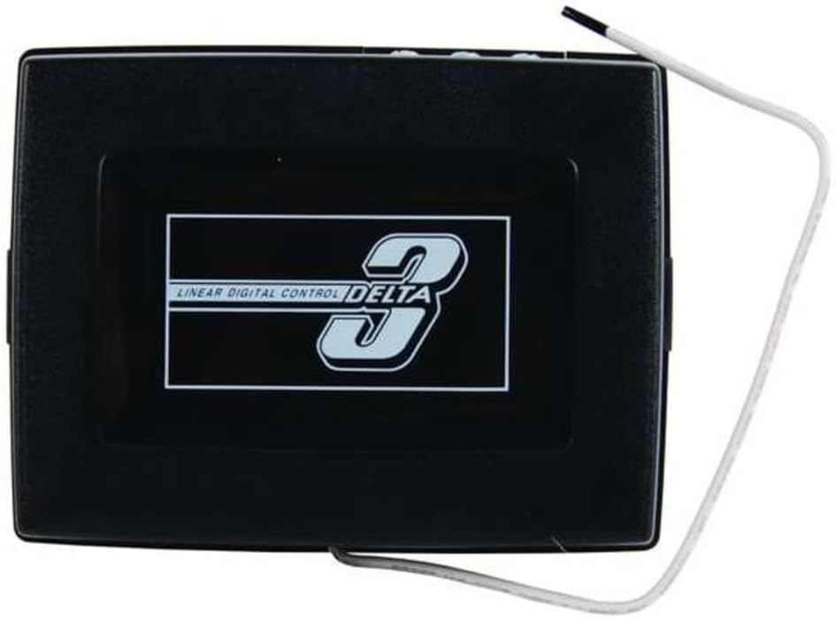 Linear Delta-3 Receiver, 24V, 1-Channel (DNR00001) Model: DR