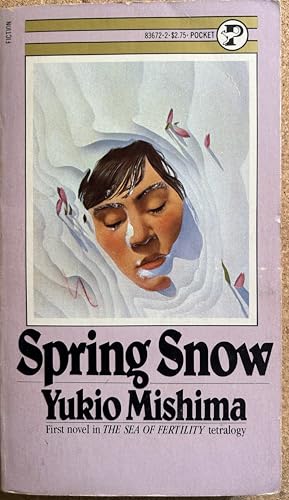 SPRING SNOW 067182452X Book Cover