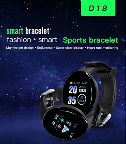 d18 smart watch