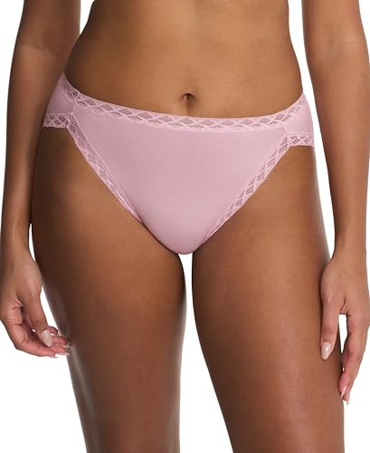 Image of Natori Women's Pima Bliss French Cut Briefs 3 Pack