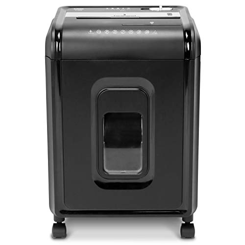 Aurora AU1260XA Anti-Jam 12-Sheet Crosscut Paper And Cd/Credit Card Shredder thumb #5