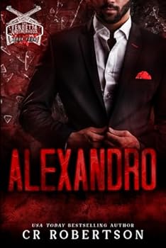 Paperback Alexandro: The Vendetta Brotherhood Book Four Book