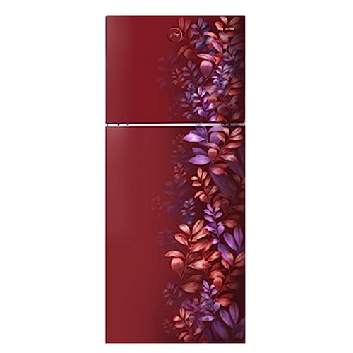 Image of Godrej 233 L 2 Star Frost Free Nano Shield Technology Inverter Double Door Refrigerator (RT EONALPHA 270B RI AR WN, Aria Wine)
