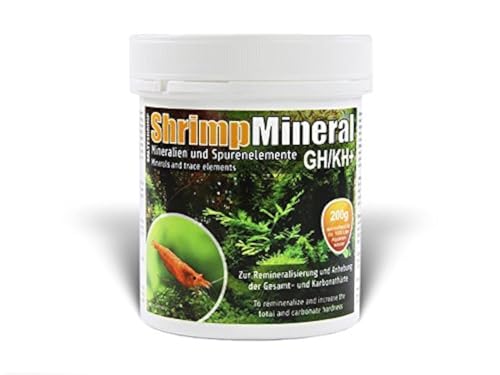 Salty Shrimp Mineral GH/KH+ 200g