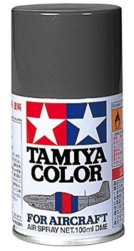TAMIYA Aircraft Spray AS-10 Ocean Gray Acrylic TAM86510 Lacquer Primers & Paints