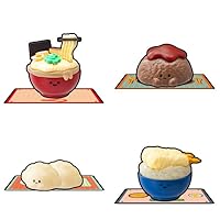 メガハウス(MegaHouse) レシピーズ(Recipeeez)Menu02 【BOX】 PVC樹脂製