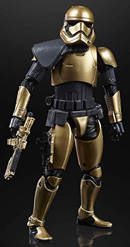 Star Wars SW Black Series Commander Pyre Armure Dorée Premium - 4