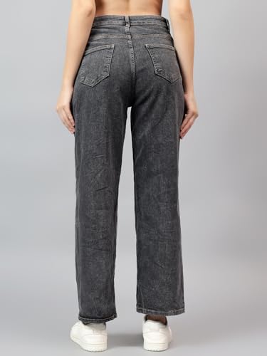 Image of KOTTY Womens Denim Jeans | Comfortable Fabric | Stylish Casual Wear