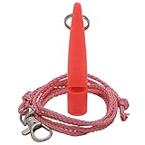 Colores de moda. Silbato Acme para perros, 210,5 mm con correa